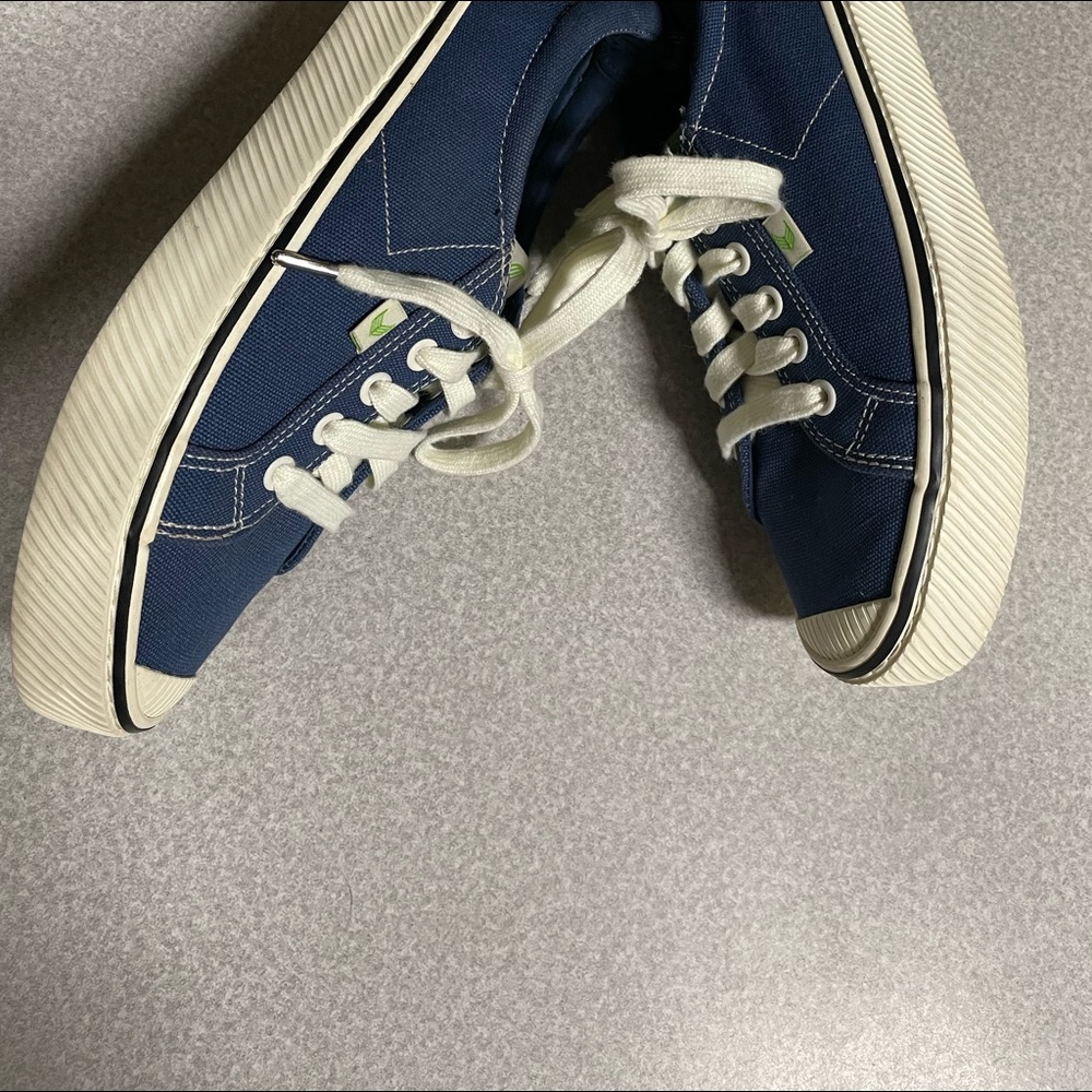 Cariuma Brand Canvas Sneakers